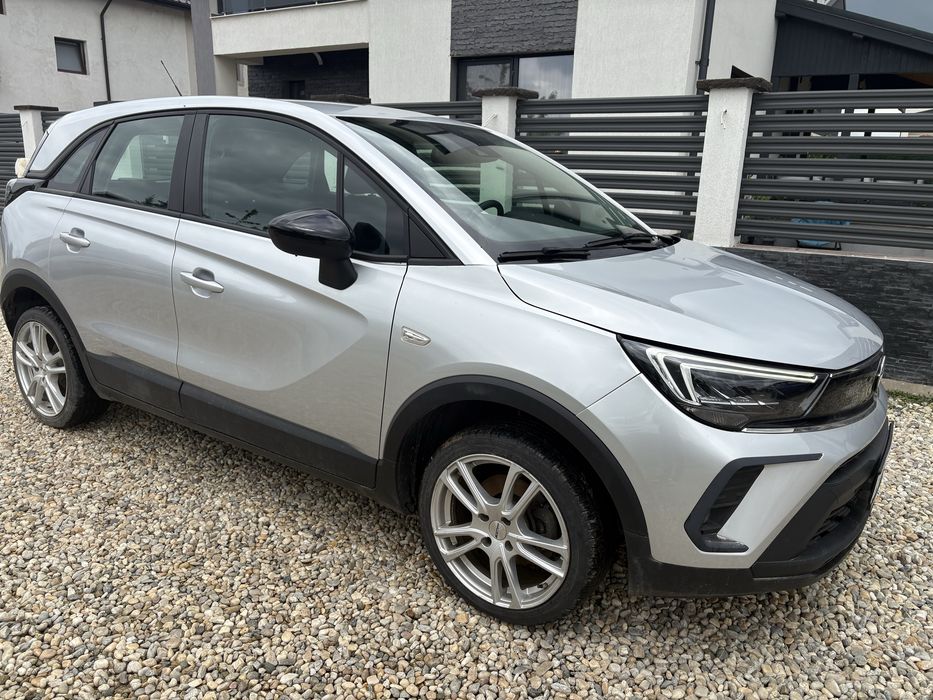 OPEL Crossland 2023 — imagine 2