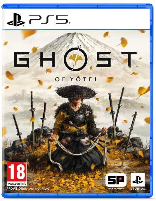 Ghost of Yotei PS5