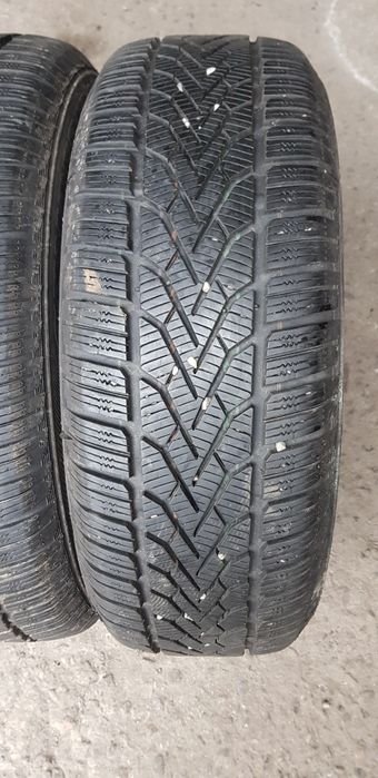 Зимни гуми-16цола-215/65-1бр.-60лв."SEMPERIT "