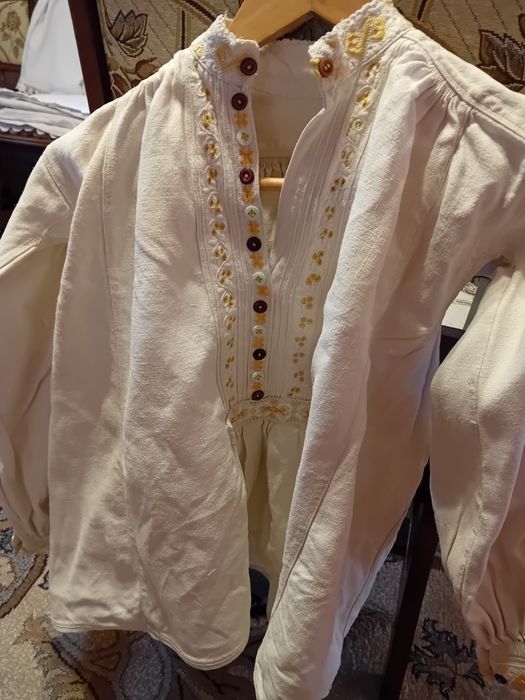 Cămașă traditionala băieți