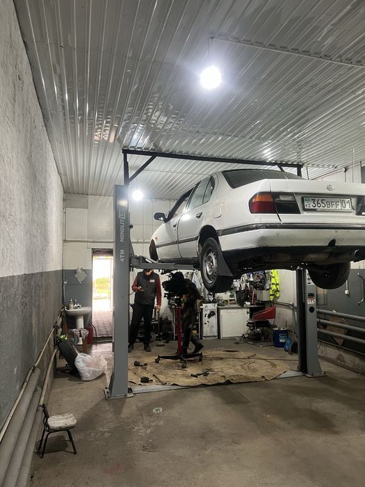 Продам автомобиль на ходу!