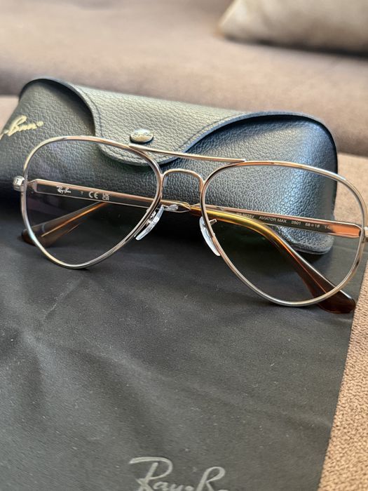 Ray-Ban Aviator 2026 Слънчеви Очила