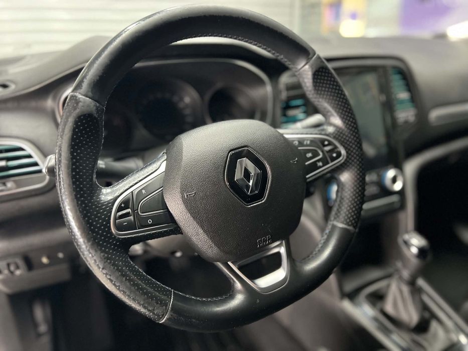 Renault Megane 4
