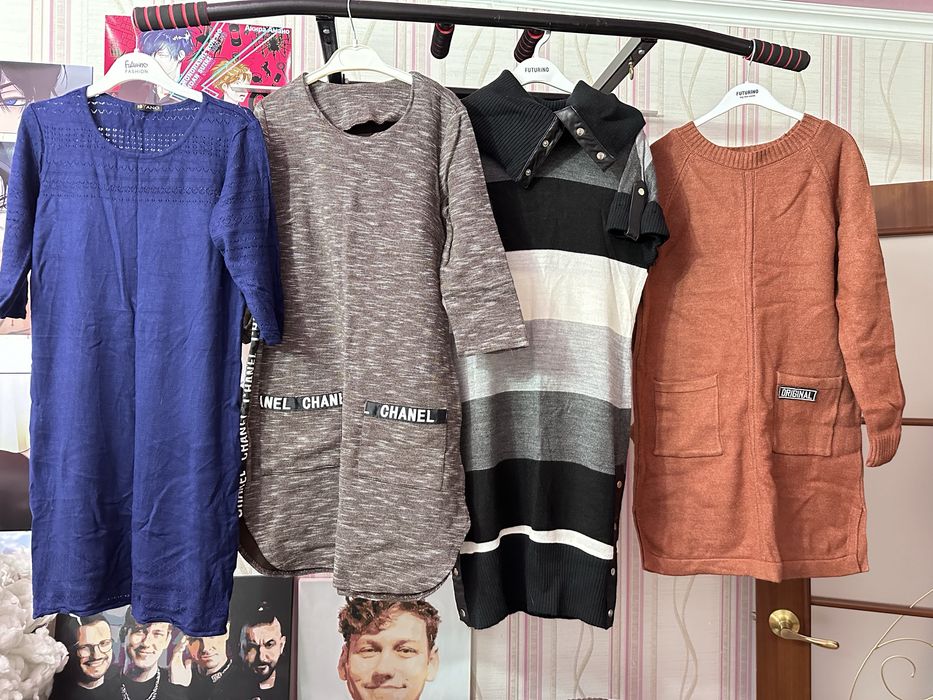 Женские   платья