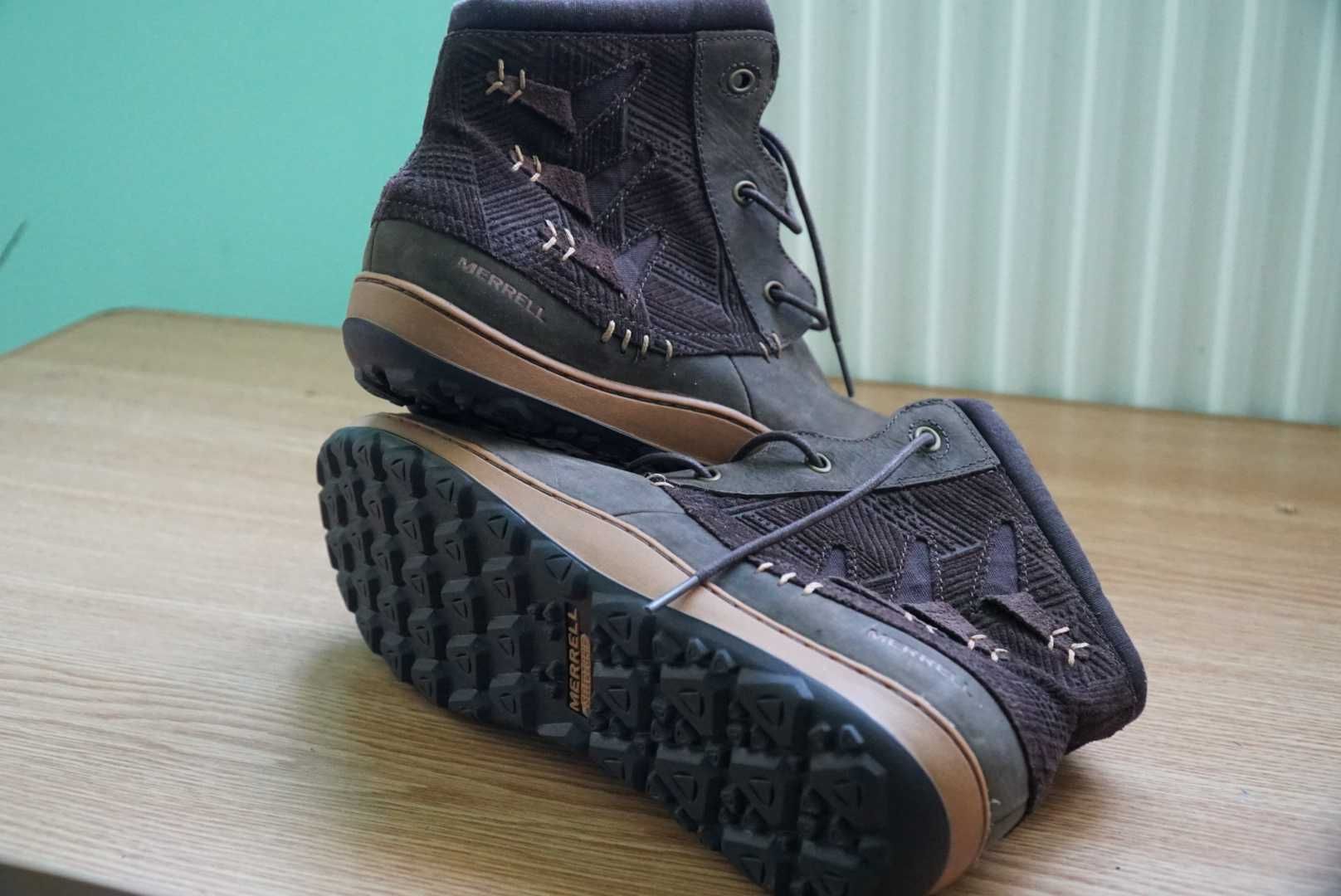 Ghete Merrell Ashland Vee pentru Femei M rimea 40.5 Noi Brasov OLX.ro