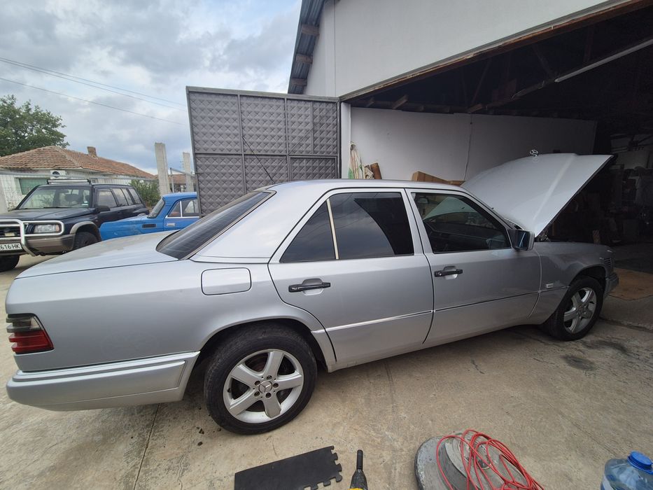 Оригинални джанти с гуми Mercedes Benz 16