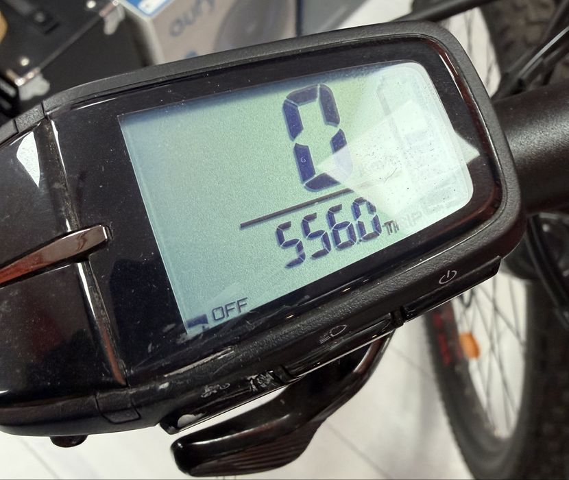 Bicicleta Electrica Haibike AllTrail 5 29 i630 12-G Deore 22