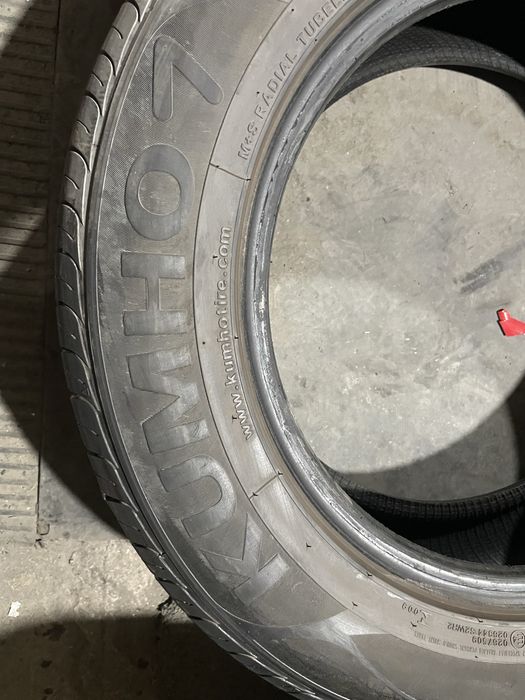 Продам шины кумхо 205,65 р16