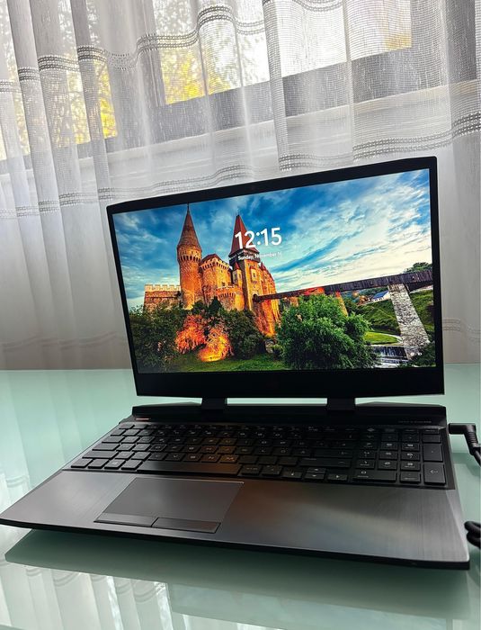 Laptop Gaming HP OMEN 15 – i7, GTX 1060 6GB, 16GB RAM, 666GB SSD