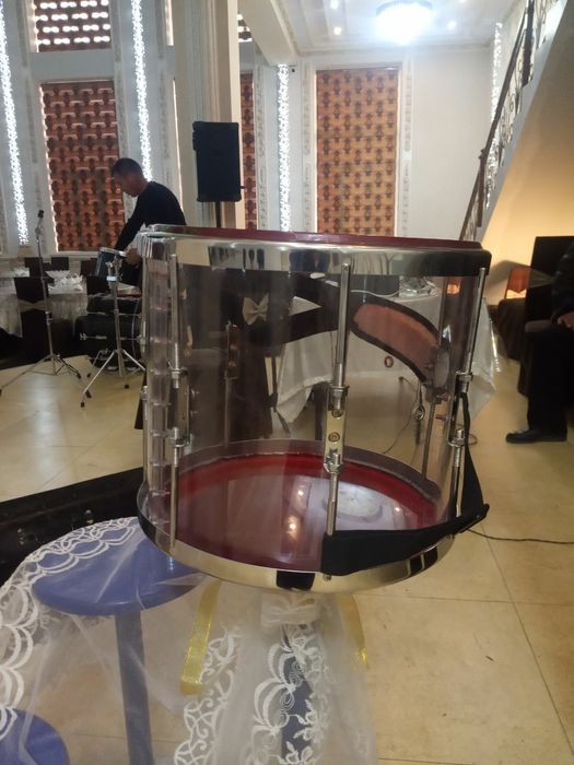 Dovul sotiladi 6 lik.