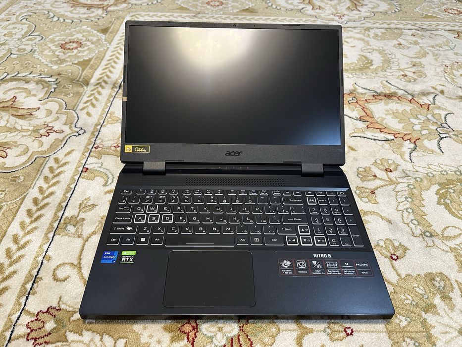 Ноутбук Acer Nitro AN515-58