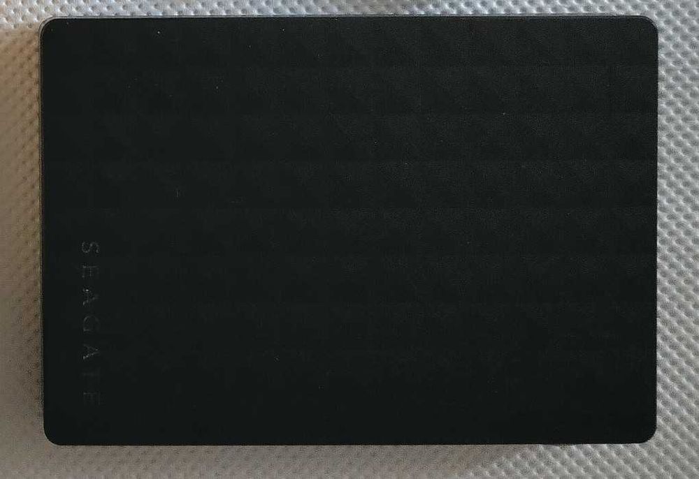Външен харддиск Seagate Expansion Portable 2TB, 2.5", USB 3.0, в отлично състояние (2 бр.)