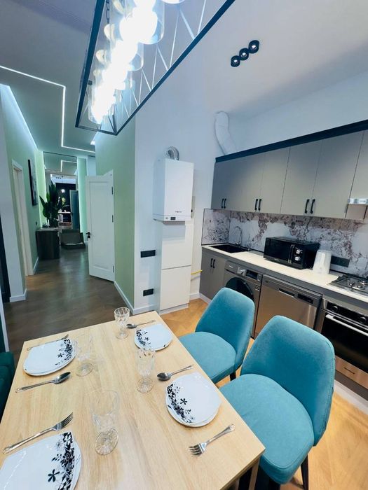 Аренда квартира 2 ком ЖК Parkwood, 65м² Мирабадский р-н, ул. Нукусская