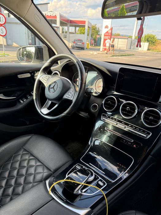 Mercedes-Benz GLC 2.2diesel 2016