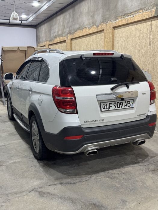 Captiva 1, 4 qilingan sotiladi srochni