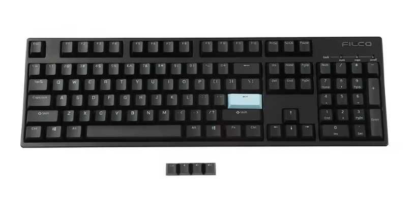 Копчета за механична клавиатура Std ANSI 104 87 61 MX Mechanical Keys