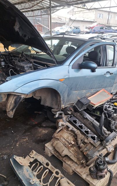 Buson vas lichid servodirectie Ford Focus prima generatie