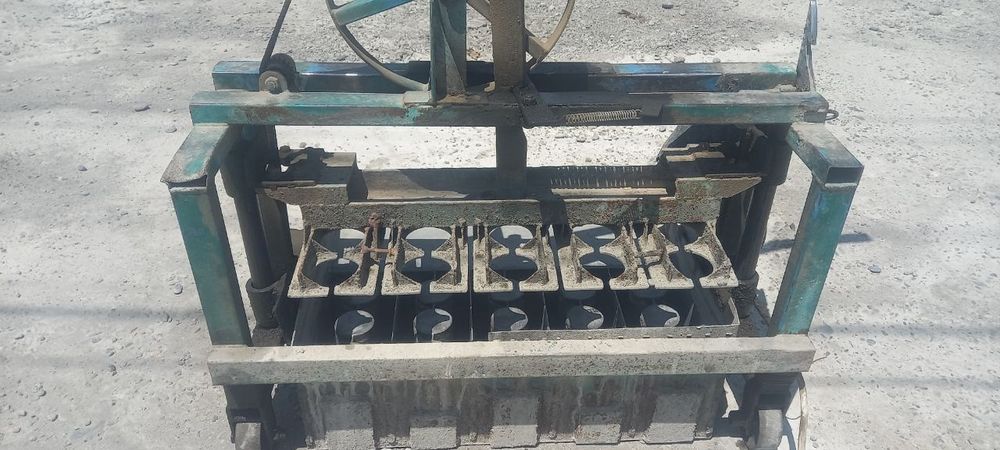 Shlaka blok apparatlari