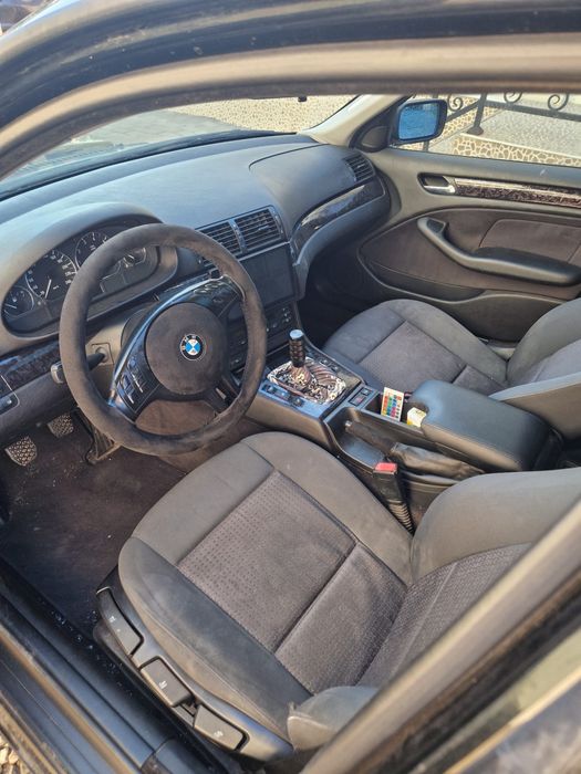 Vand BMW E46 318i