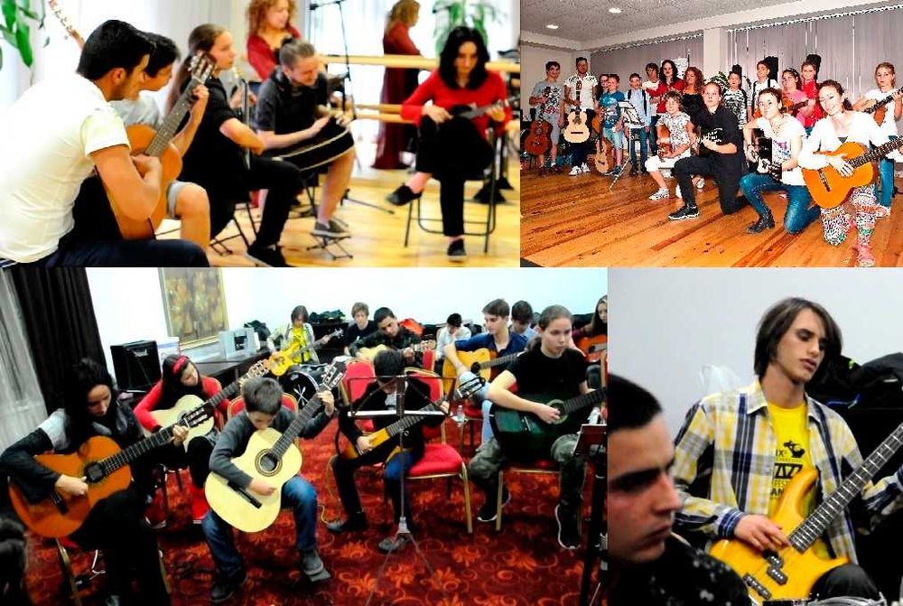 Уроци по китара Пловдив | Школа по китара | Курсове, обучение, учител