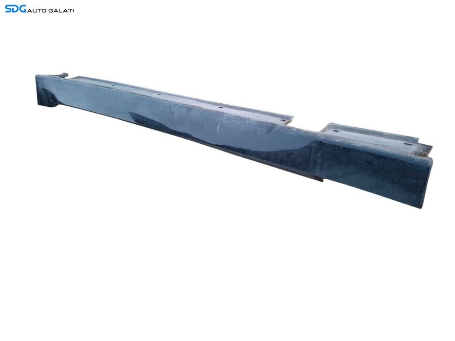 Ornament Prag Plastic Stanga BMW Seria 5 E60 Sedan Berlina Limuzina 2003 - 2010 Cod 7033759 [LC0182]