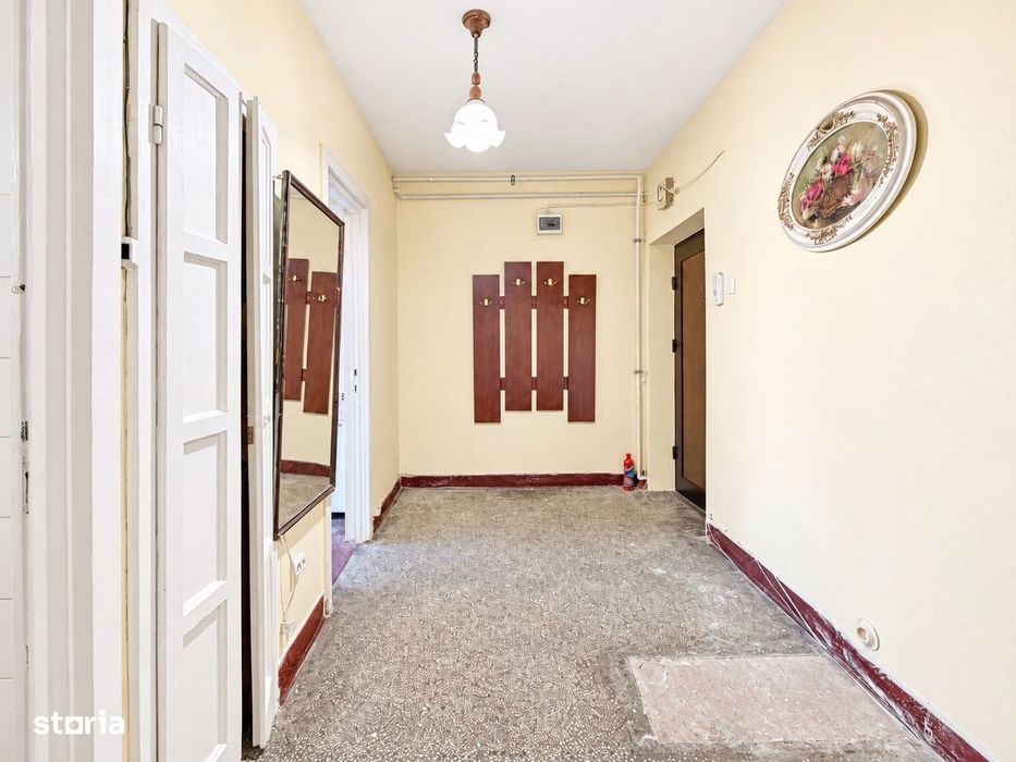 2 Camere | Etaj 2 | Centrala Proprie | Centrul Vechi | Comision 0