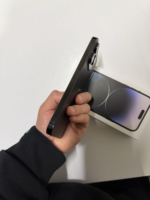 Iphone 14 pro max 128gb 81%