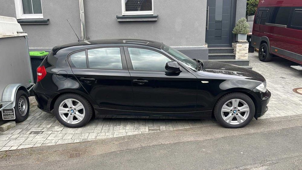 BMW 116 d stare super