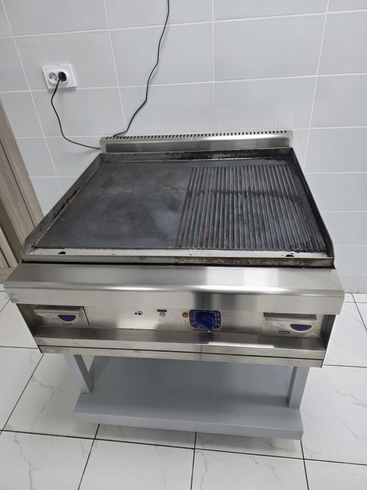 Плита проф..электрогриль