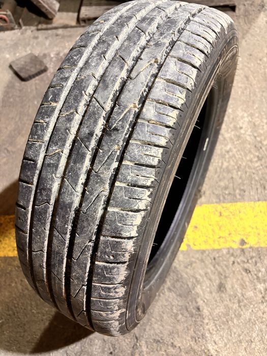 Vand 2 anvelope HANKOOK
