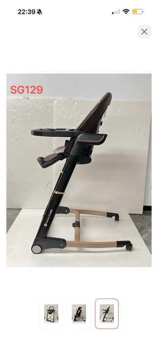 Продам стуль для кормления 3в1