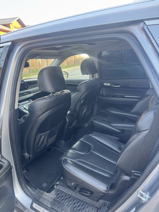 Hyundai Palisade 2020 г. 3.8 обьем