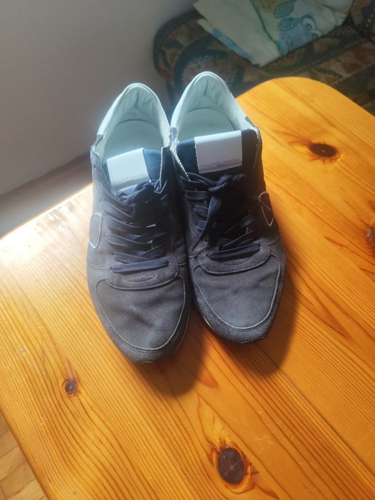 Маратонки Philippe model Paris