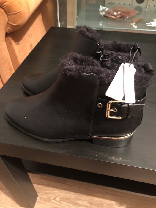 Полусапожки новый