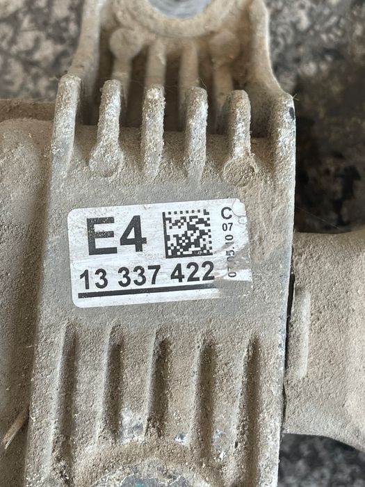 Tampon Motor Stanga Opel Astra J P10 2009 - 2015 1.4 A 14 Xer, B 14 Xe