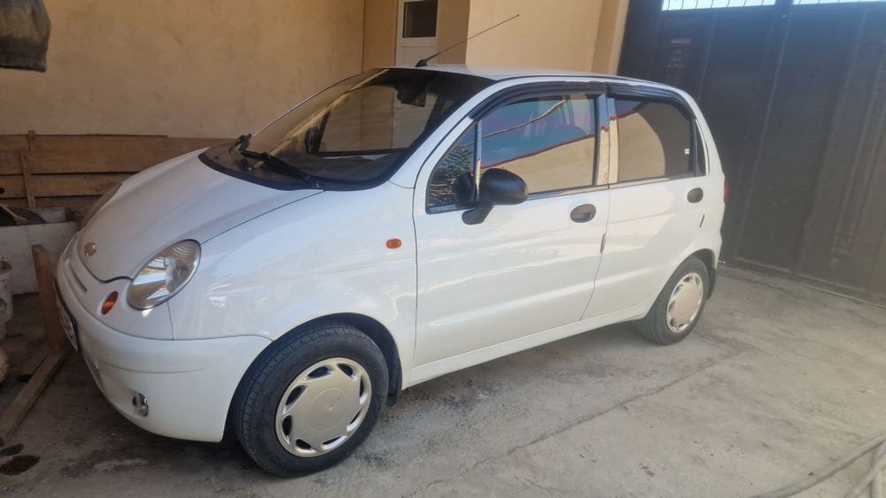 Matiz prastoy 2016