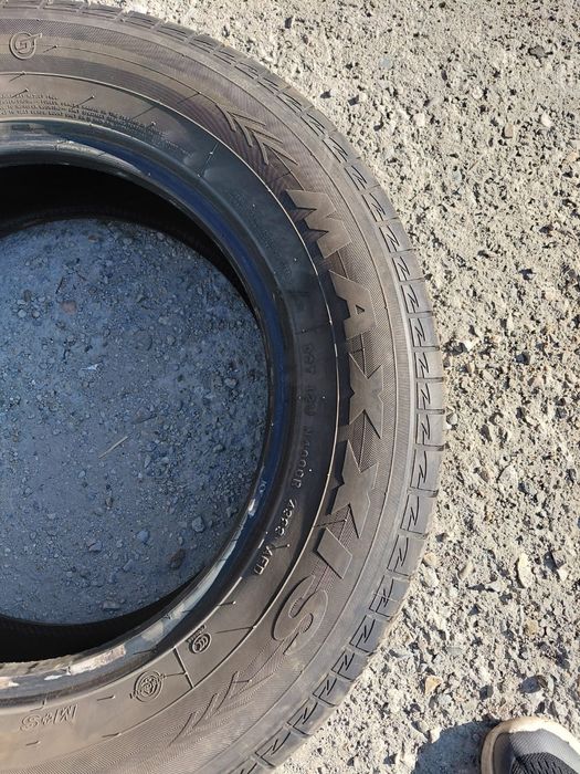 Продам шины летние Maxxis pragmatra