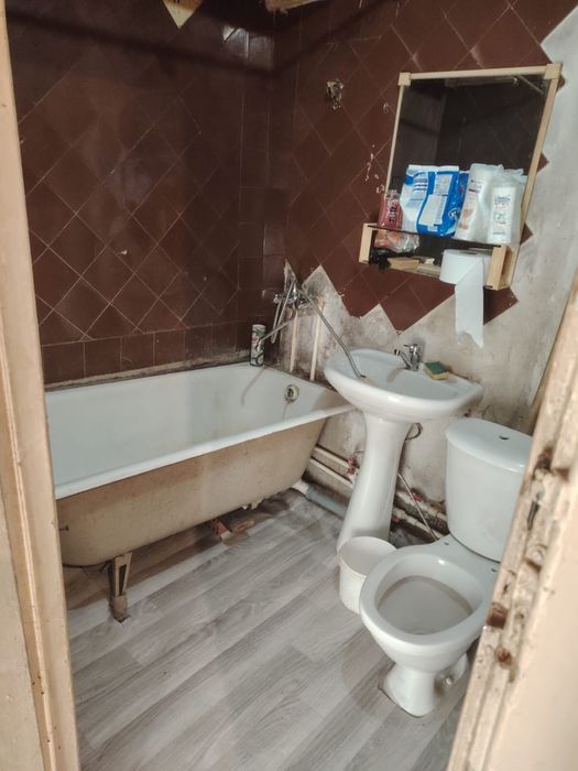 1 ком район Старый авторынок