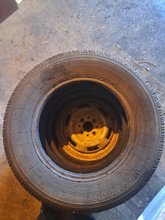 Продам резину лето