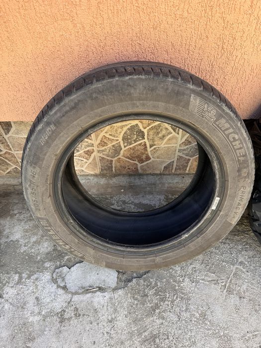 Vand anvelope vara 205/55/R16 Michelin Primacy 4
