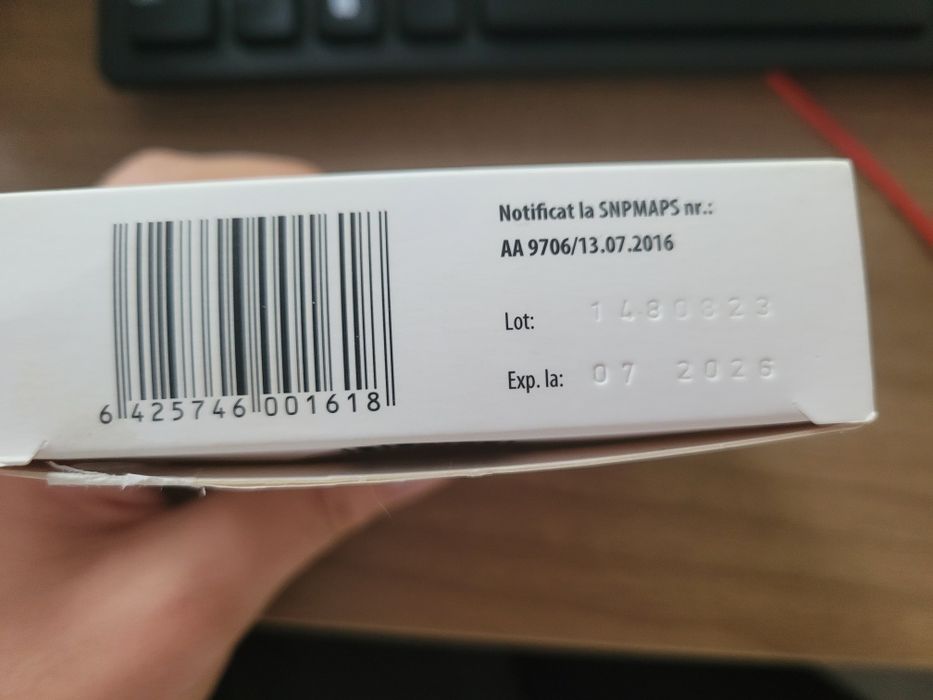 Vitamine prenatale Femosun