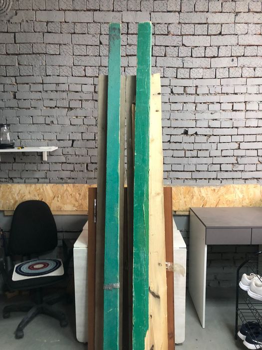 Доски для дачи и бани