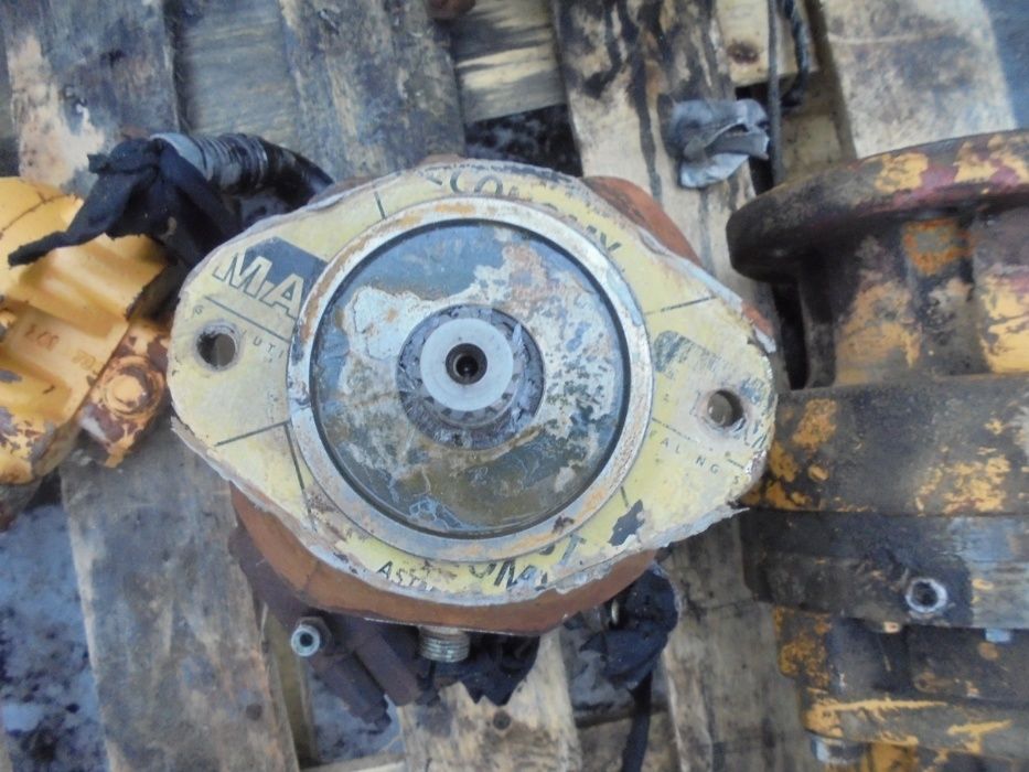 Pompa Rexroth A10V045DFR