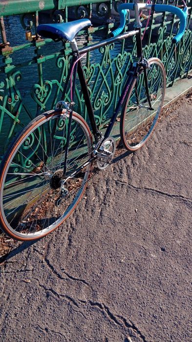 Cursiera vintage MBK