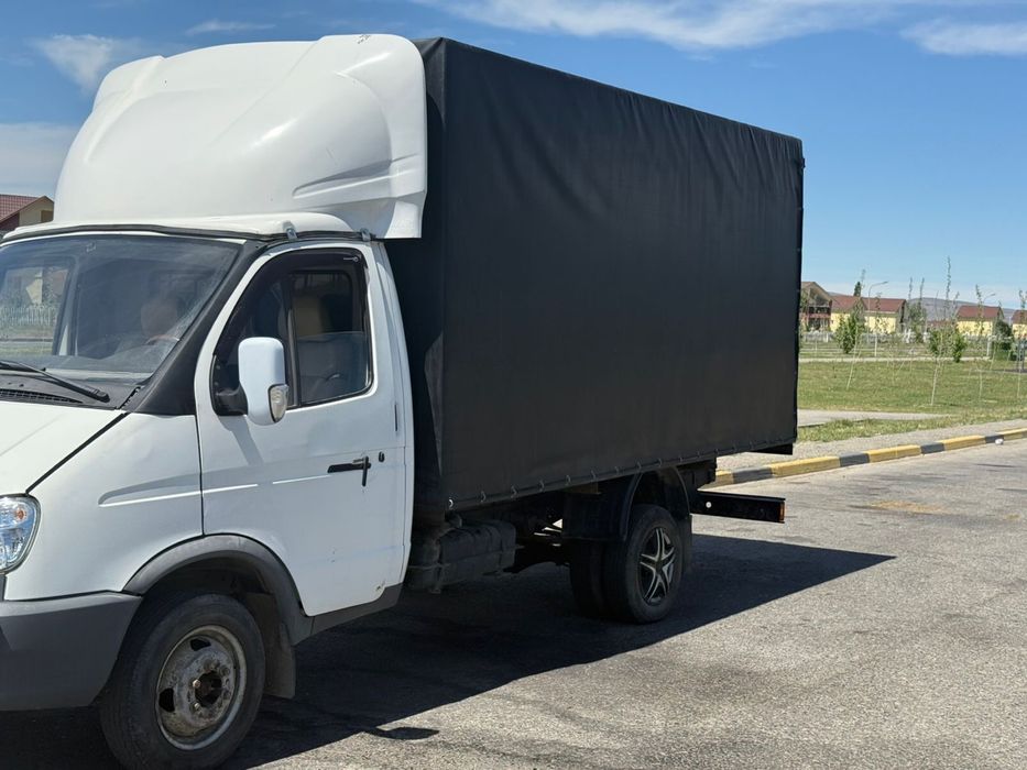 Газель свап 3.5 афтамат