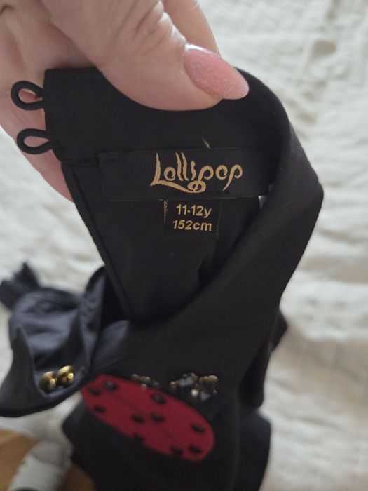 Детска риза " Junona "