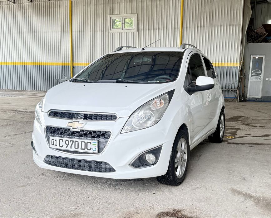 Spark avtomat 1.25 zavod