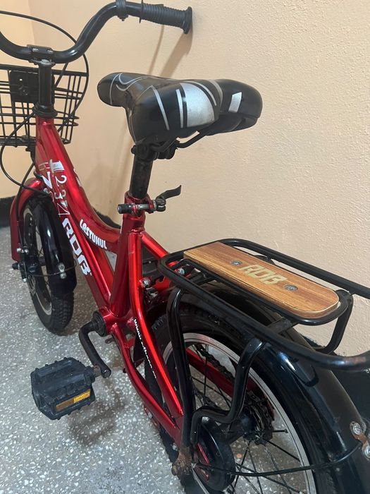 Bicicleta copii 3-6 ani