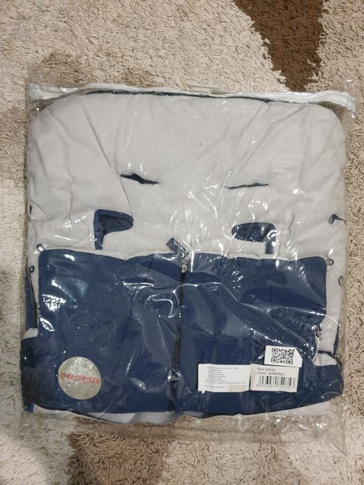 Hauck - Чувалче за количка