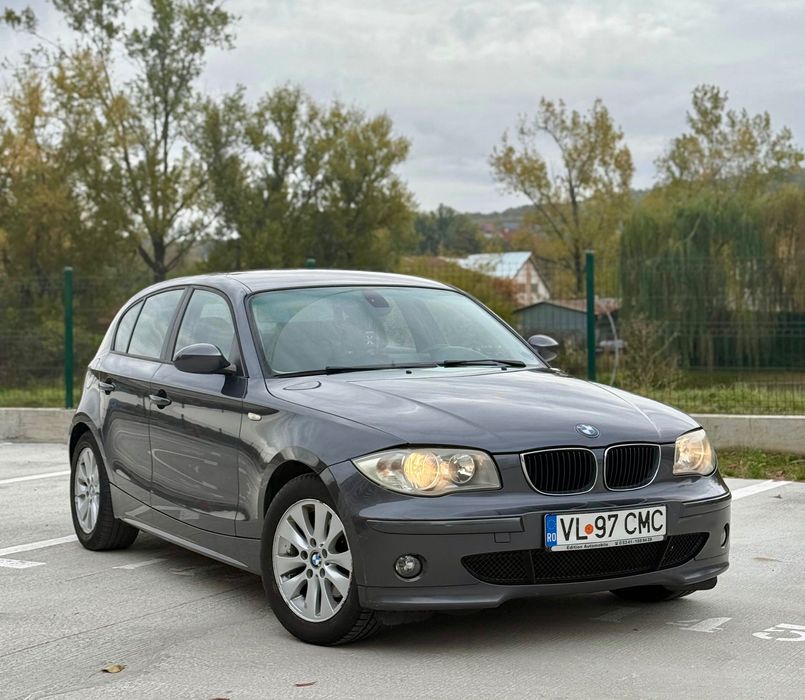 Bmw 120d-m47-2006